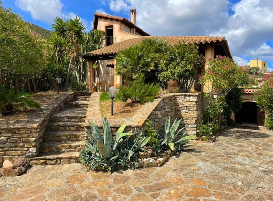 Villa Scholl Villa in Muravera