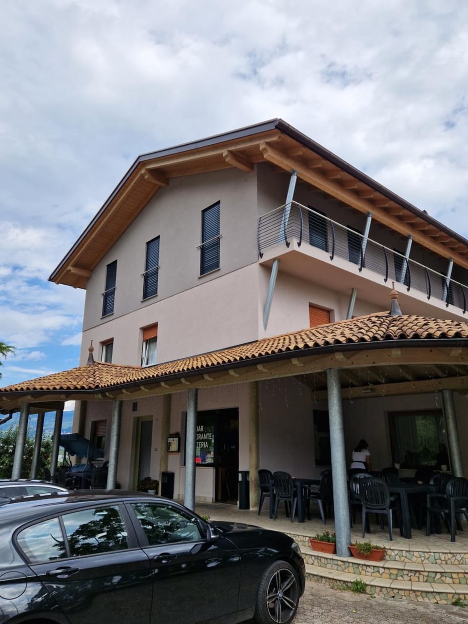 Albergo Passione Ristorante Pizzeria Romallo Hotel in Trentino-South Tyrol