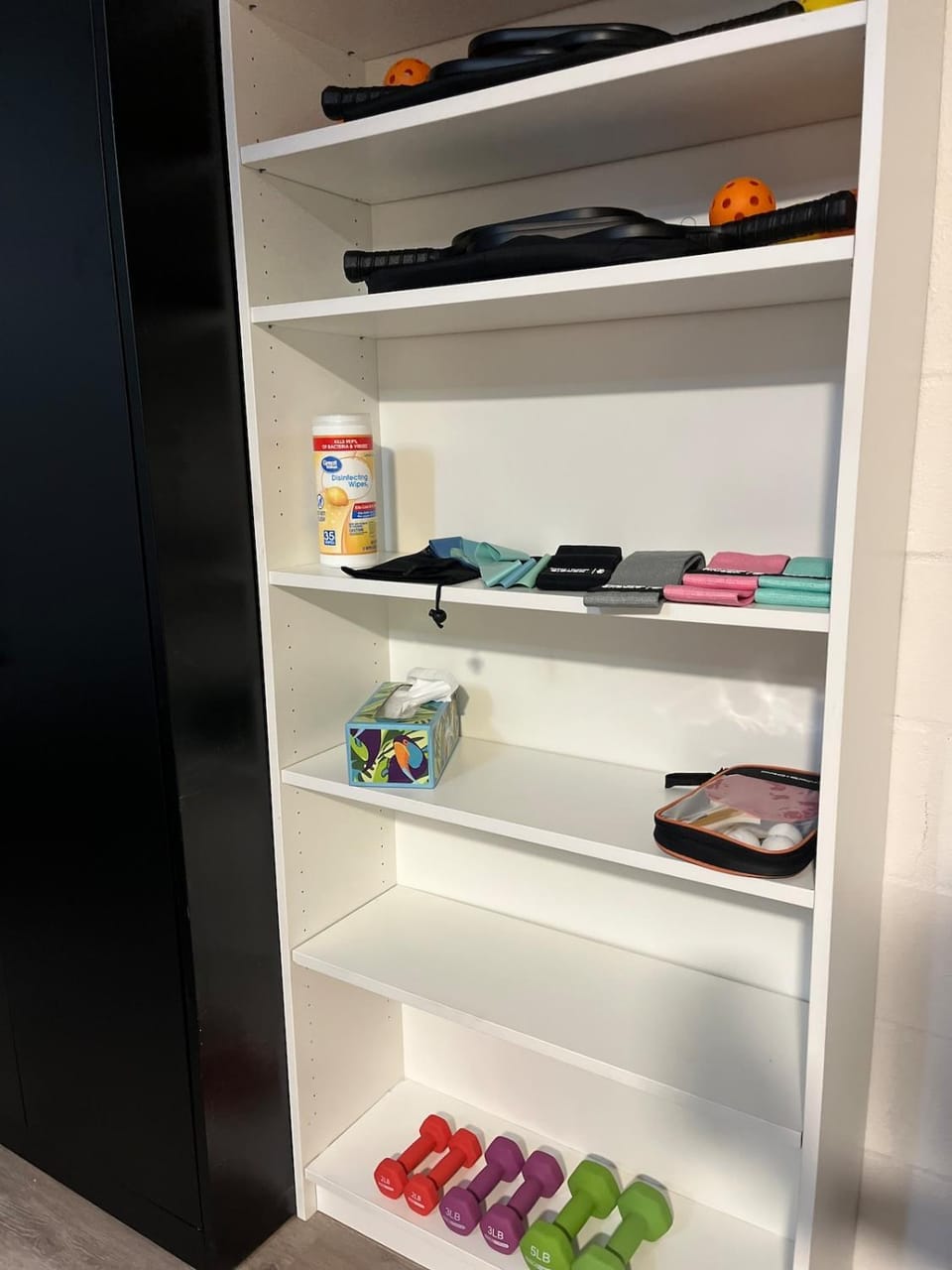 Game Room, Fitness centre/facilities