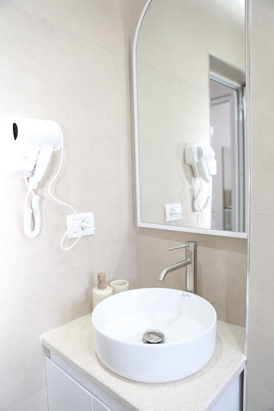 Bathroom, heating