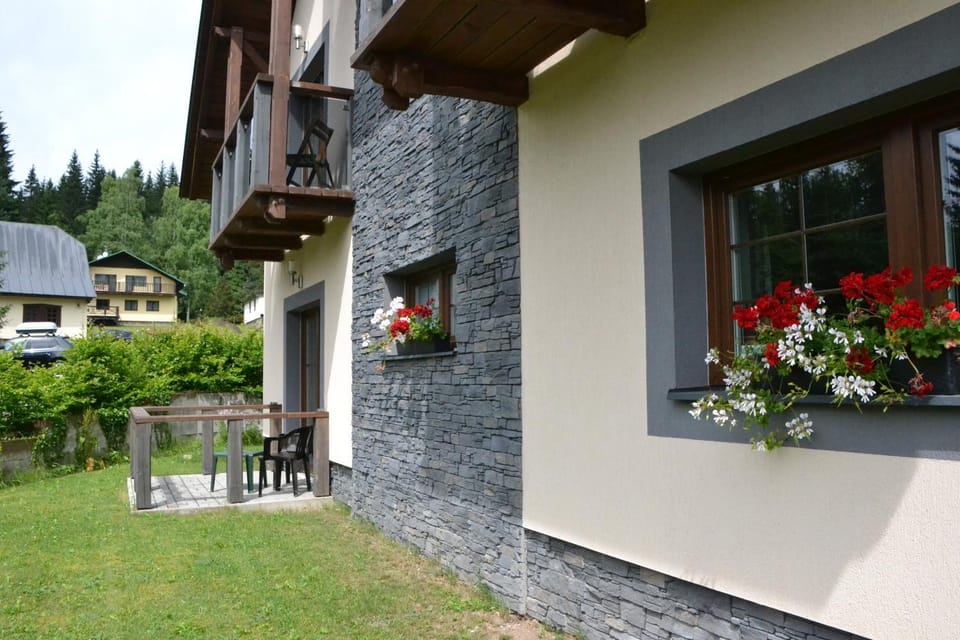 Apartmány Špacír celý dům House in Lower Silesian Voivodeship