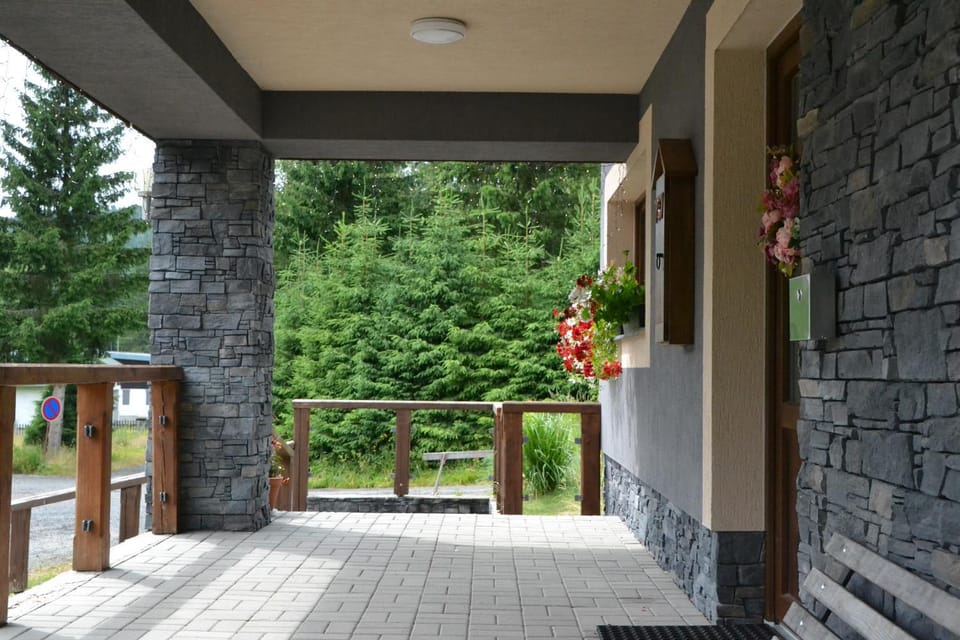 Apartmány Špacír celý dům House in Lower Silesian Voivodeship