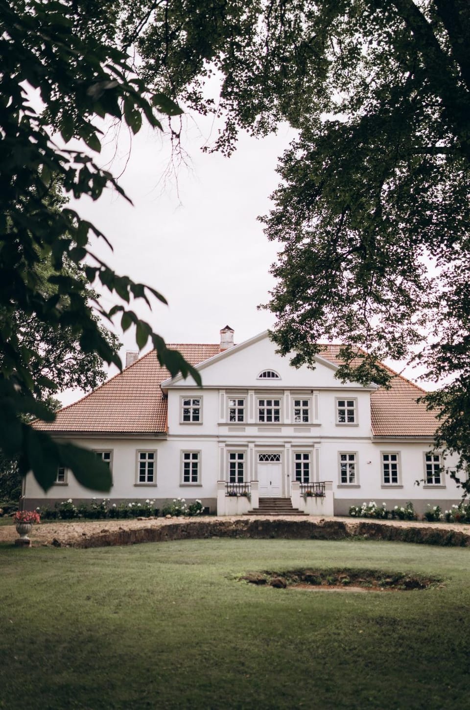 Moss&Manor - Studio in Pure Manor Complex Apartment in Latvia