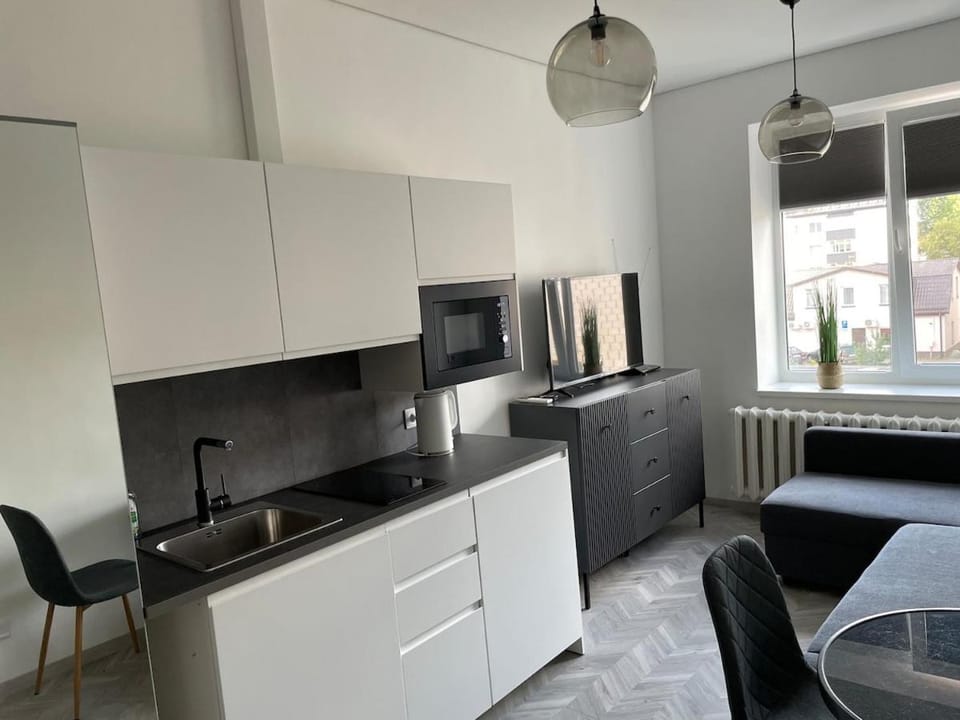 Suite in the heart of the city Apartment in Lithuania
