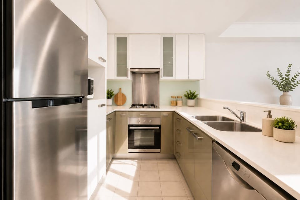 Spacious CBD Apartment Walk to Darling Harbour Apartment in Sydney