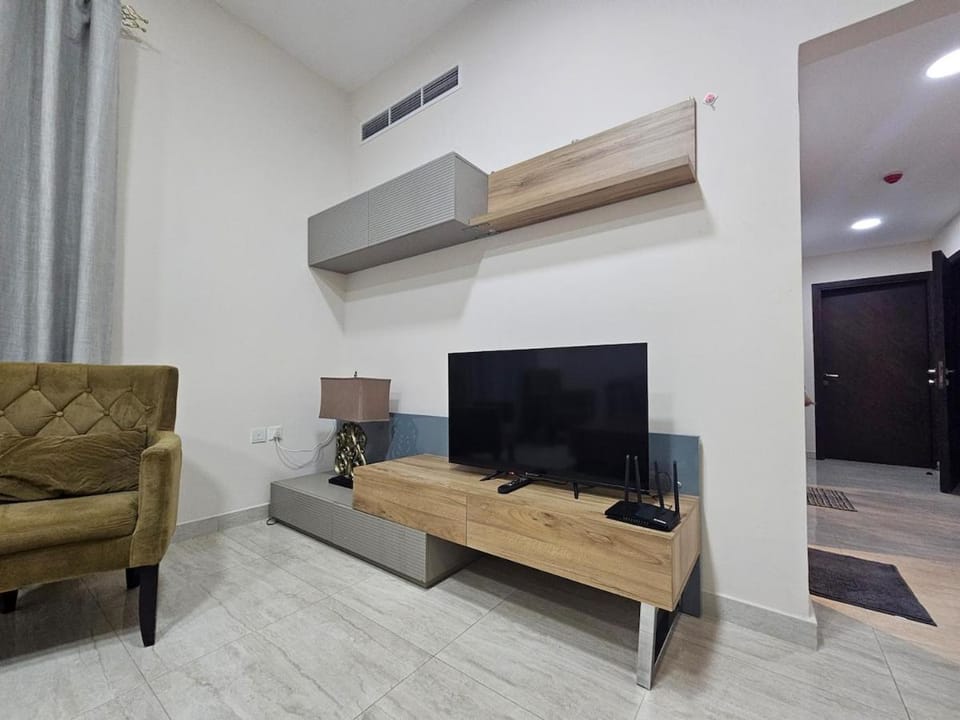 Charm 1BR Bright Living Space Apartment in Ajman