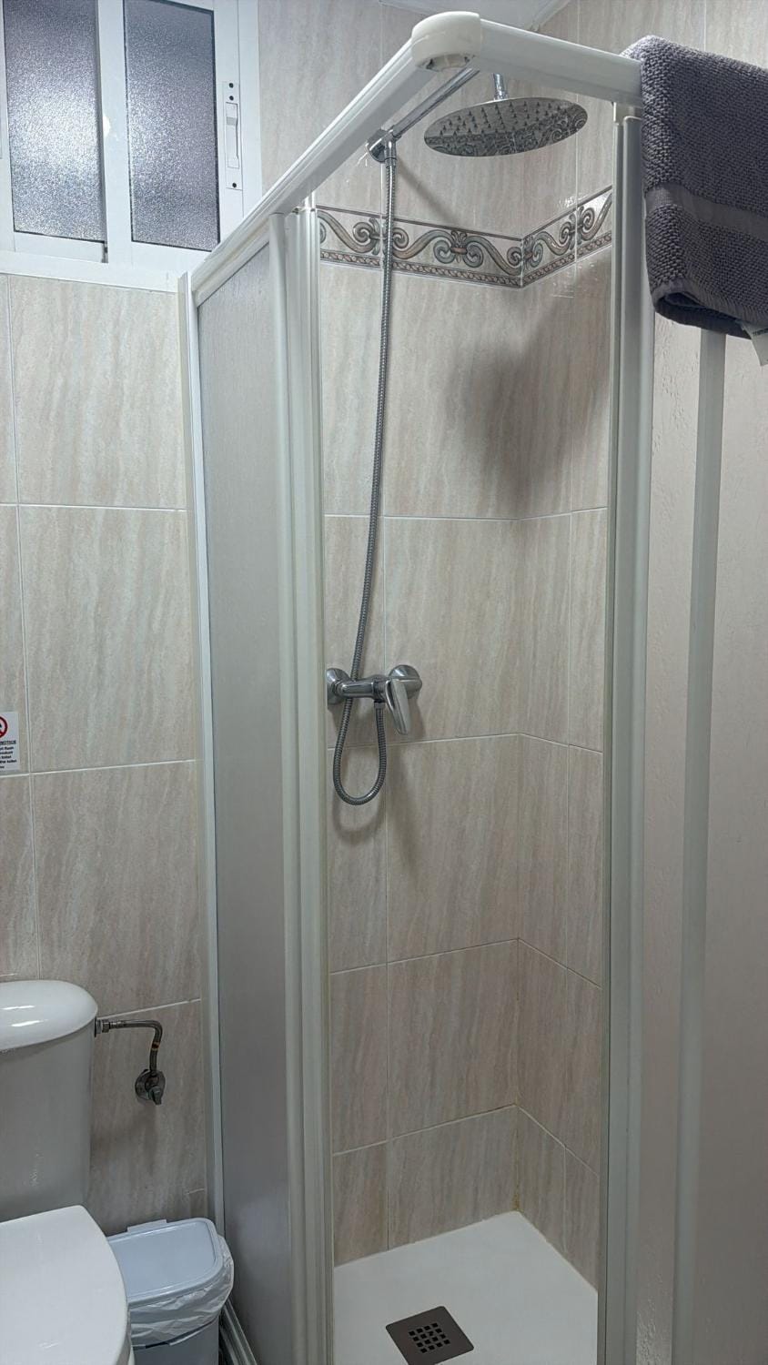 Shower
