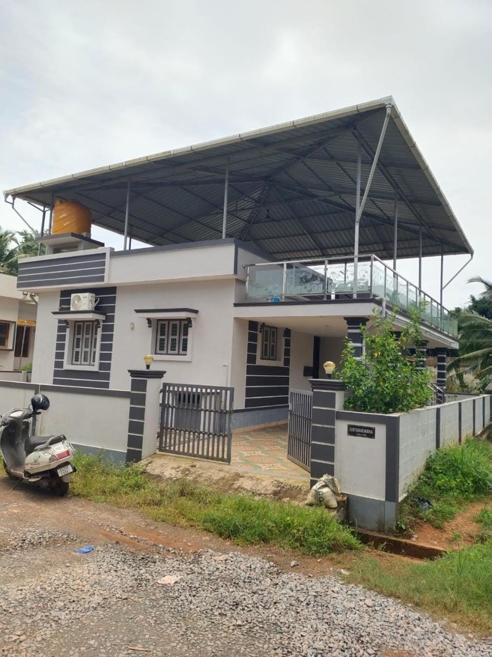 Amrutha Home Stay formerly Athithi House in Karnataka