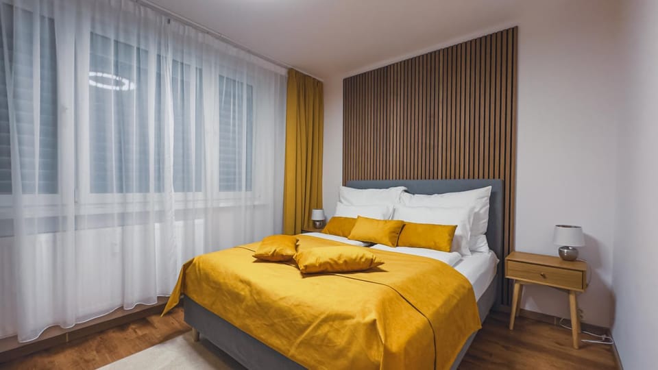 Apartmán Astana Apartment in Slovakia