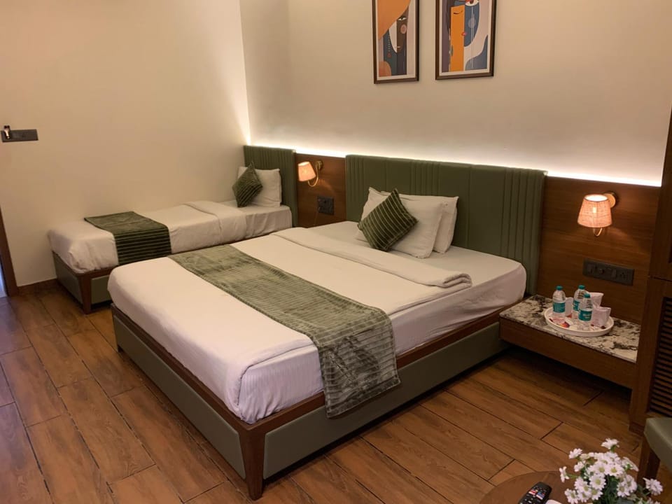 Bed