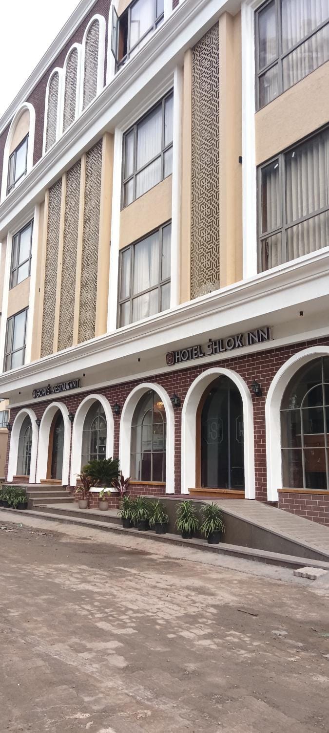 Property building