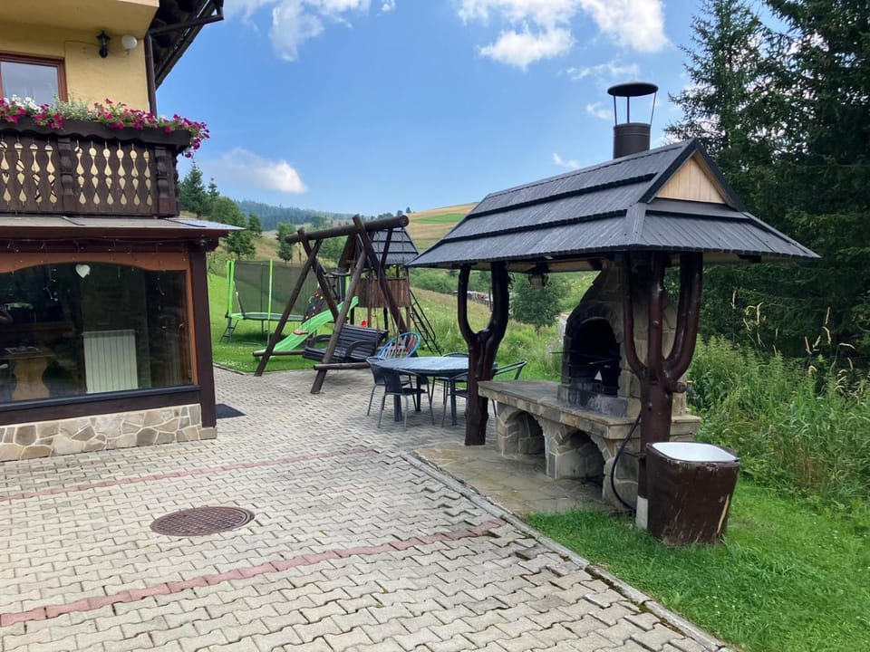 Penzión Pavlikovsky Bed and Breakfast in Lesser Poland Voivodeship