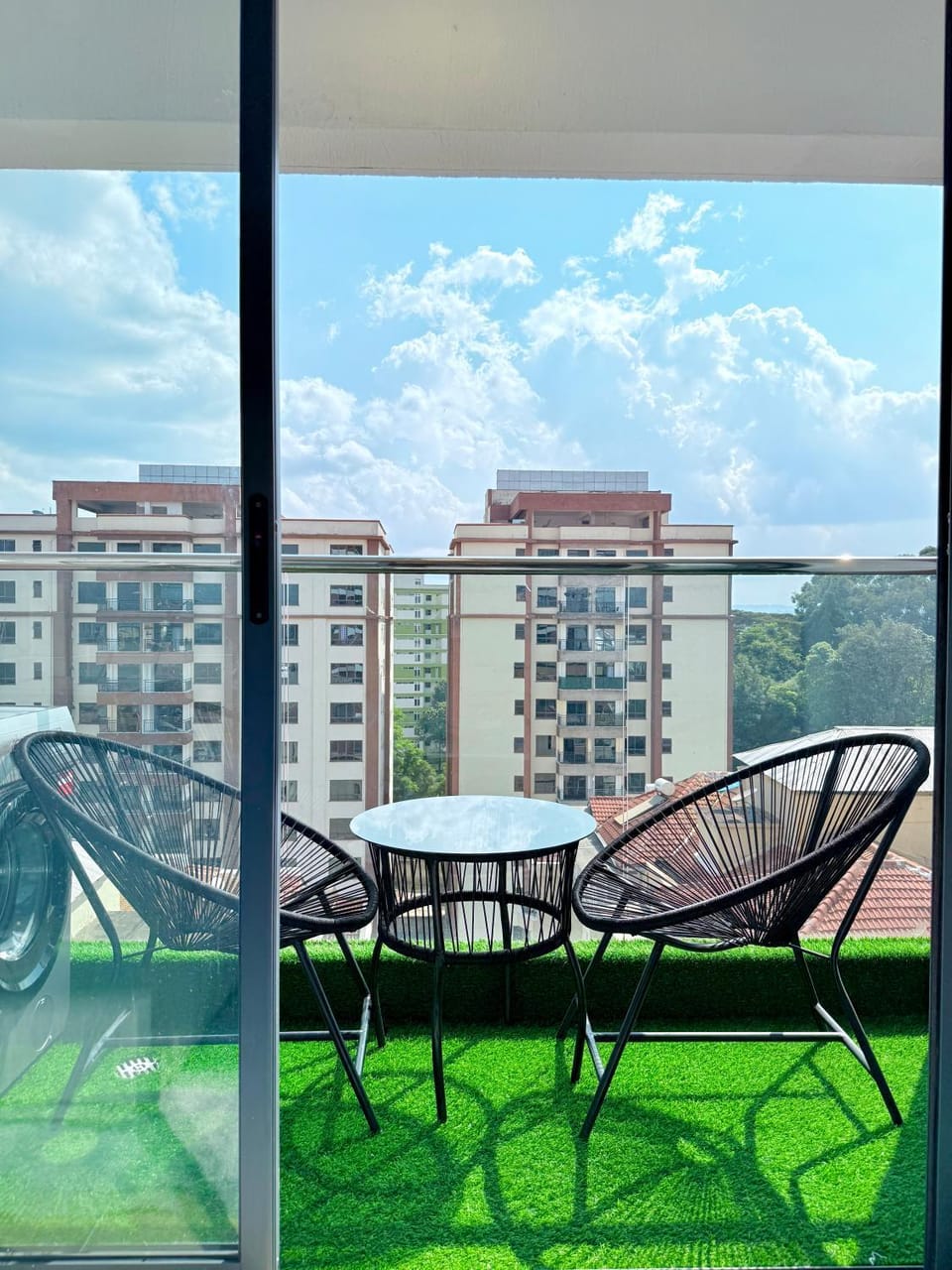Balcony/Terrace