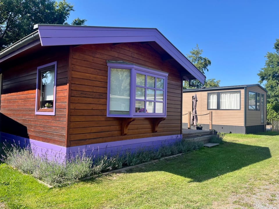 Chalet Lavendel Campground/ 
RV Resort in Limburg (province)