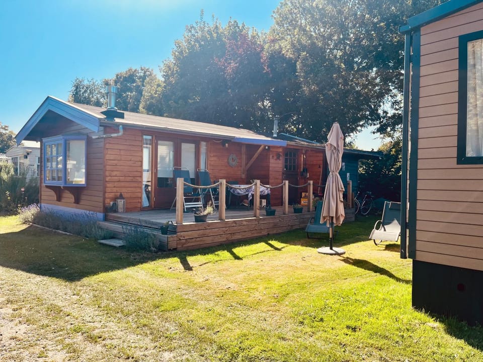 Chalet Lavendel Campground/ 
RV Resort in Limburg (province)