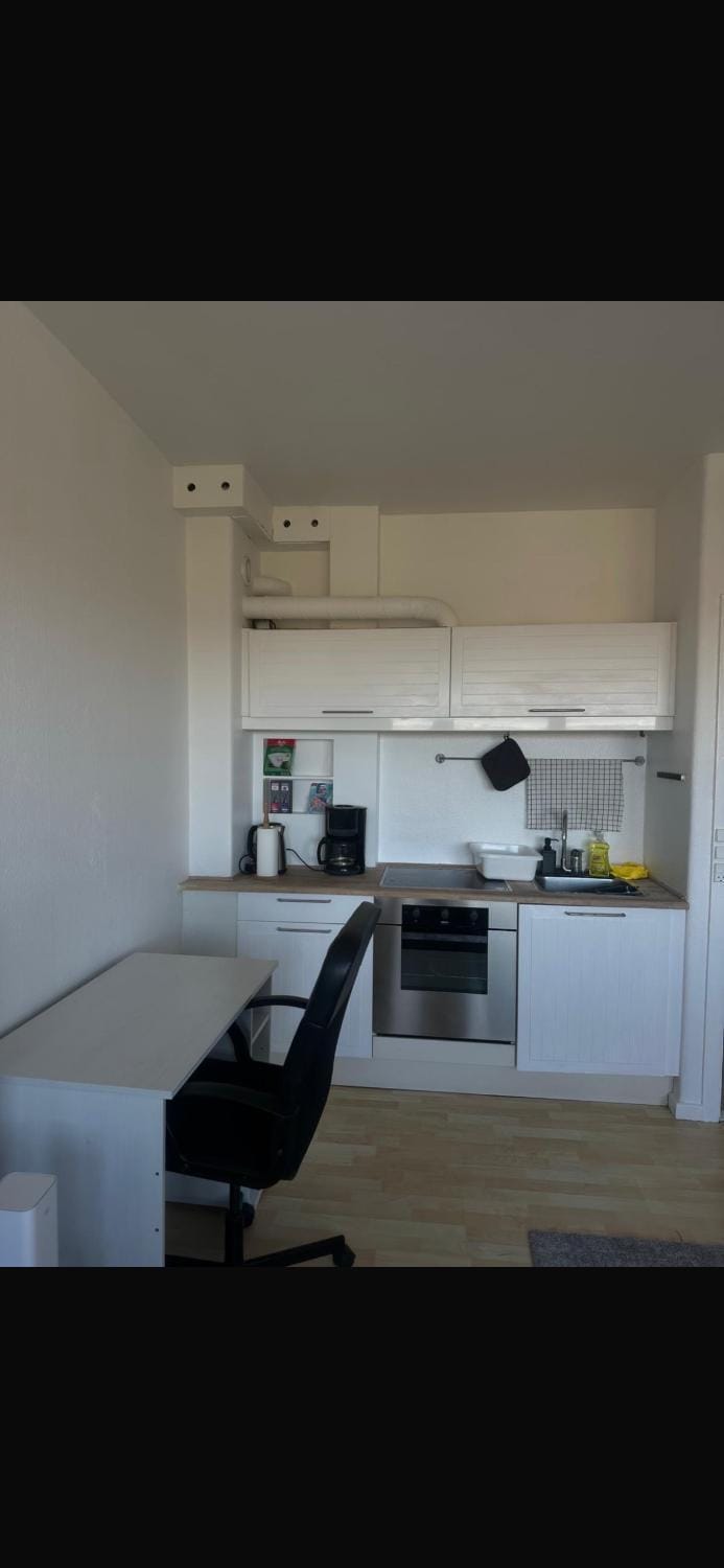 City studio Apartment in Copenhagen