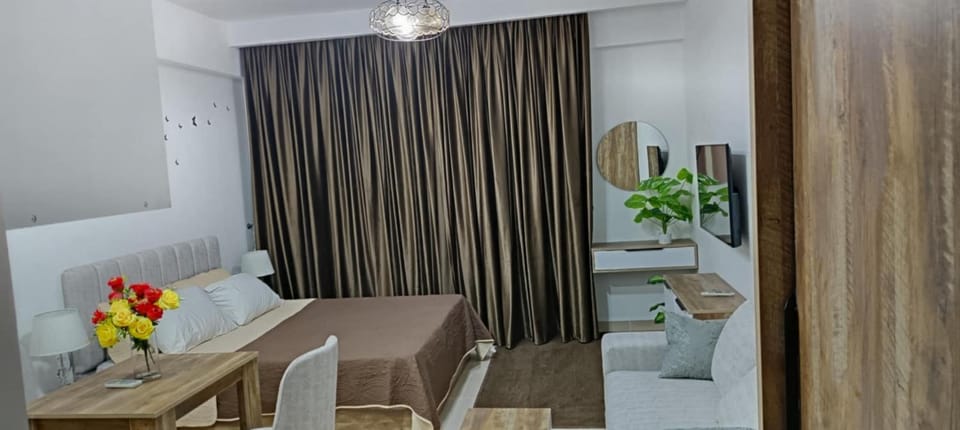 Bay View, Sahl Hashish Apartment in Hurghada