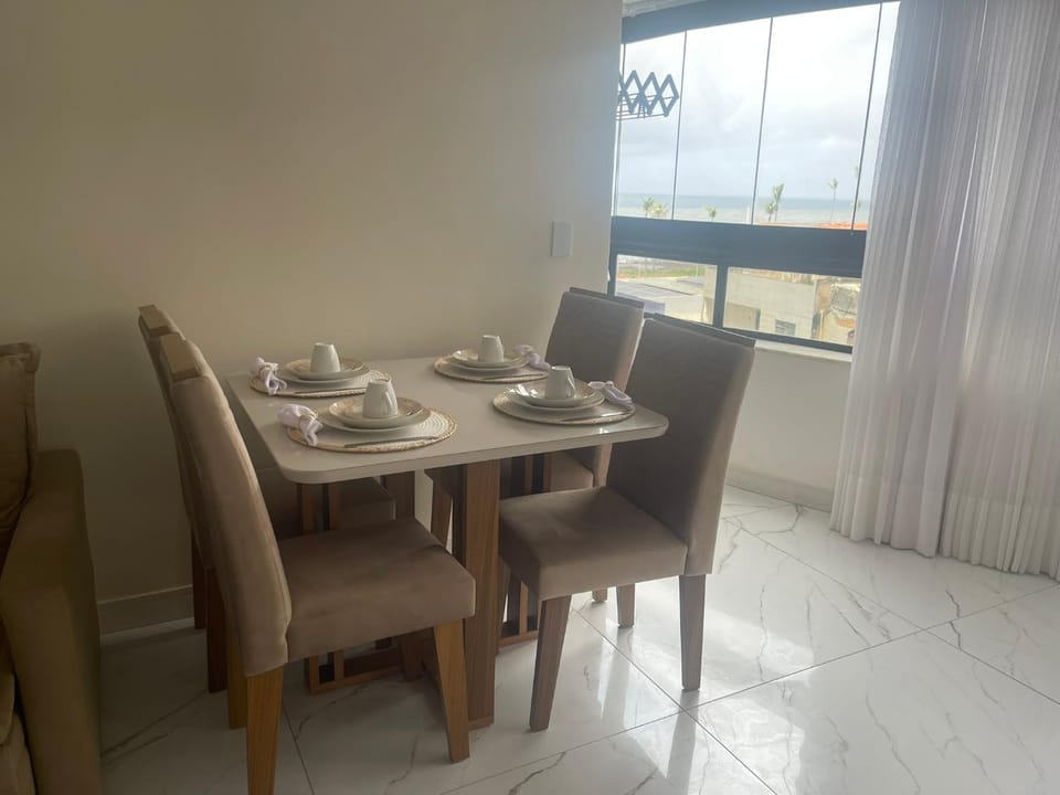 Pé na Areia Apartment in Salvador