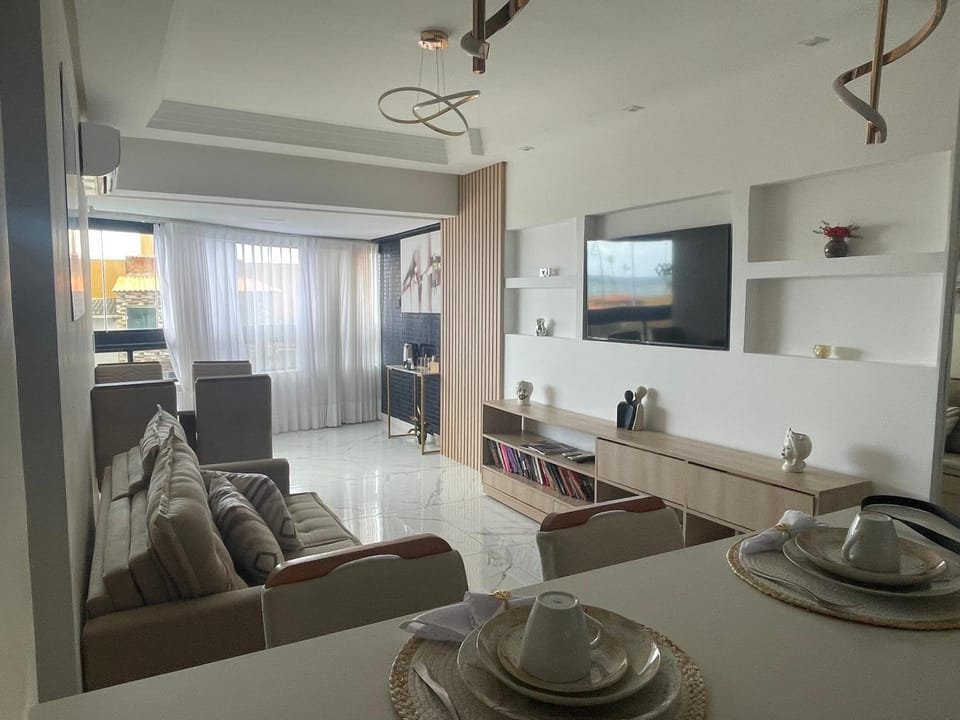 Pé na Areia Apartment in Salvador