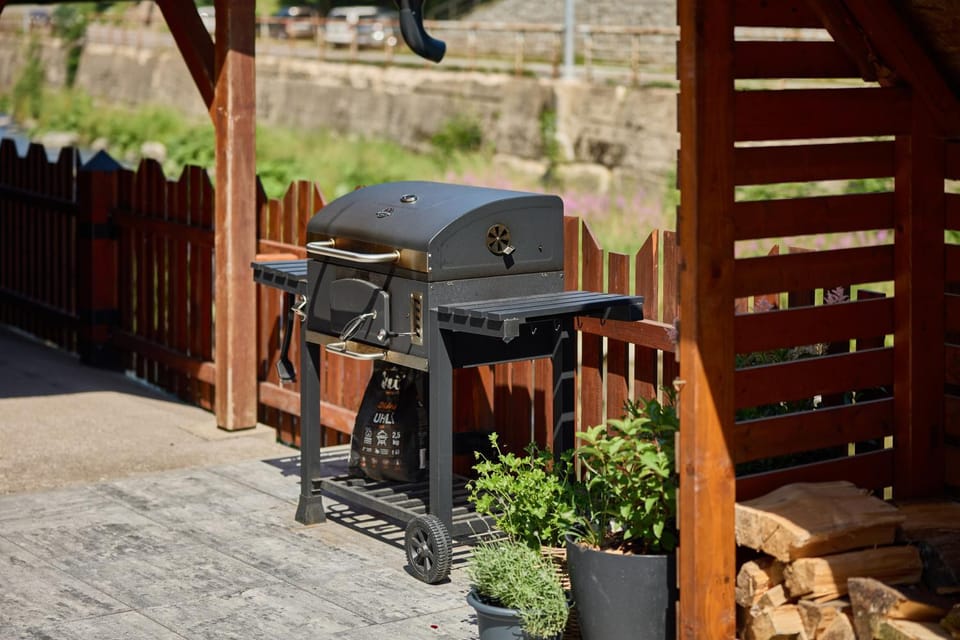 BBQ facilities