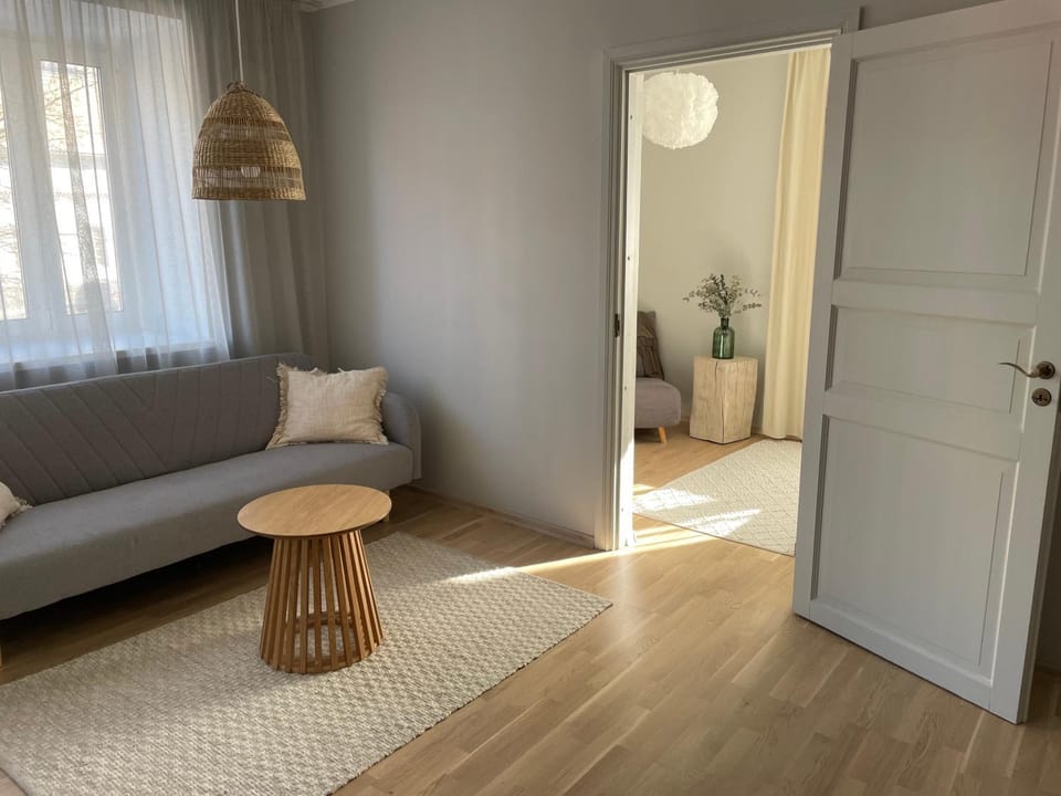 Pikk 10 City Apartment, free parking Apartment in Estonia