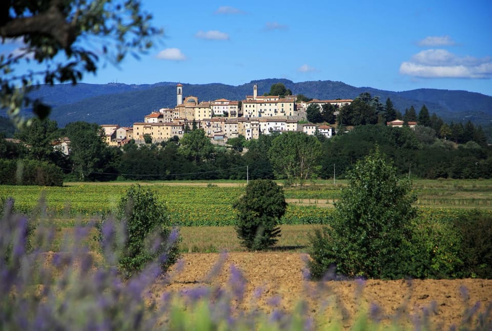 Le Valli di Piero Apartment in Tuscany