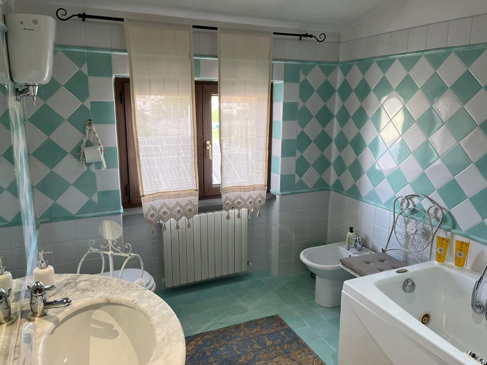 Le Valli di Piero Apartment in Tuscany