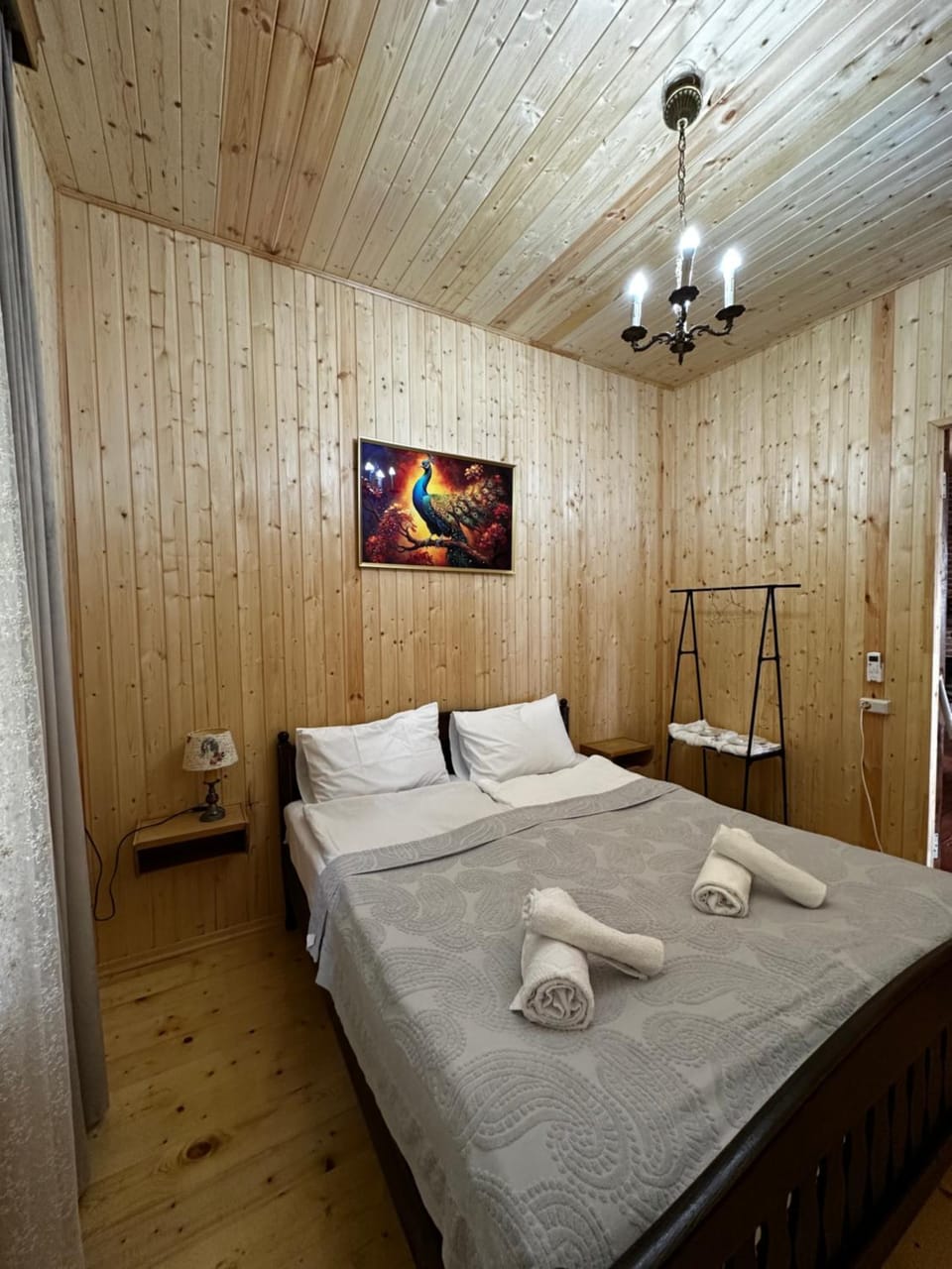 House Kvali Villa in Georgia