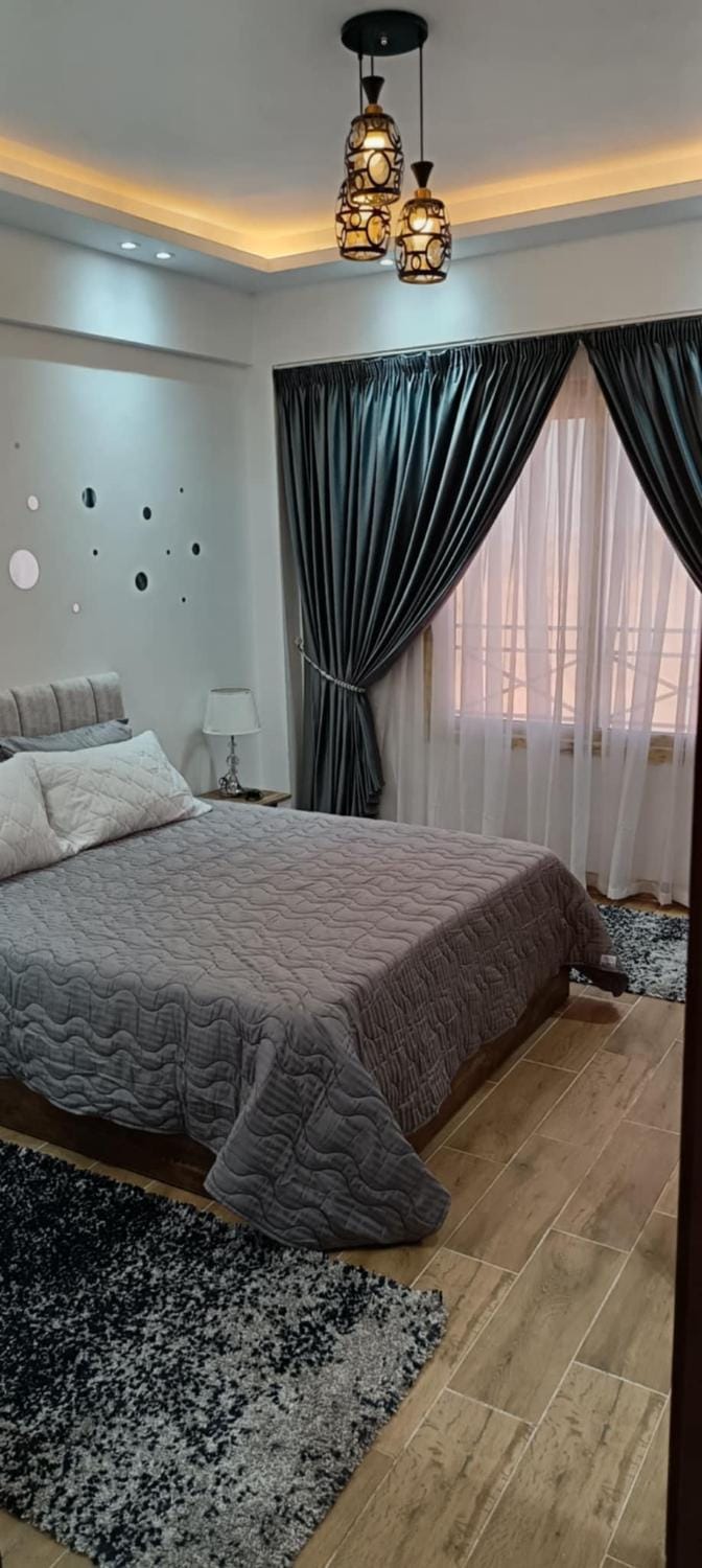 2 bedroom apartment Bay View sahl hasheesh Apartment in Hurghada
