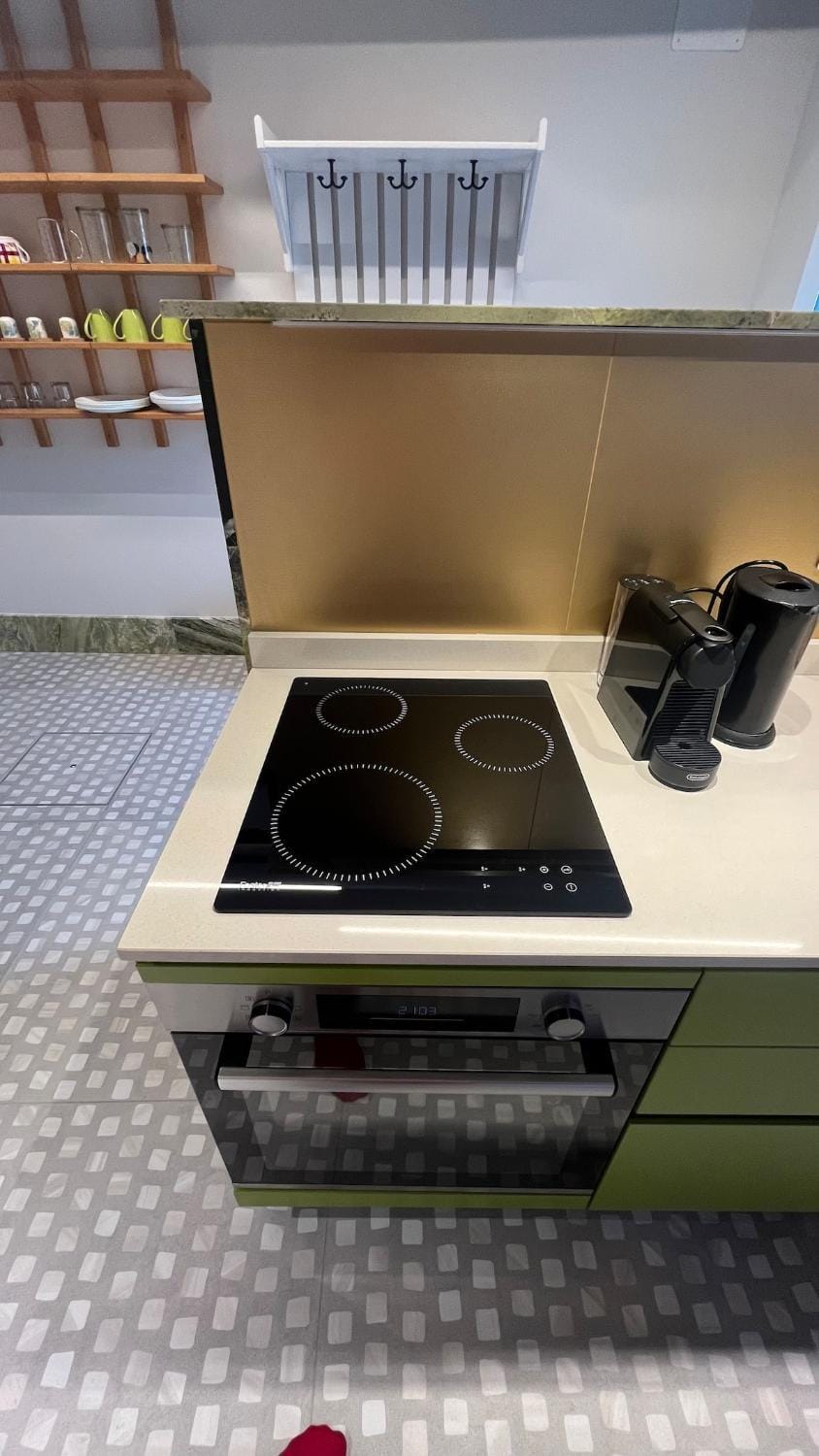 stove