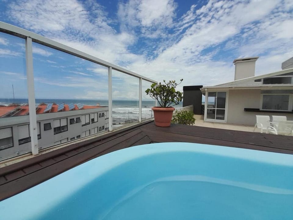 Balcony/Terrace, Pool view, Sea view, Swimming pool