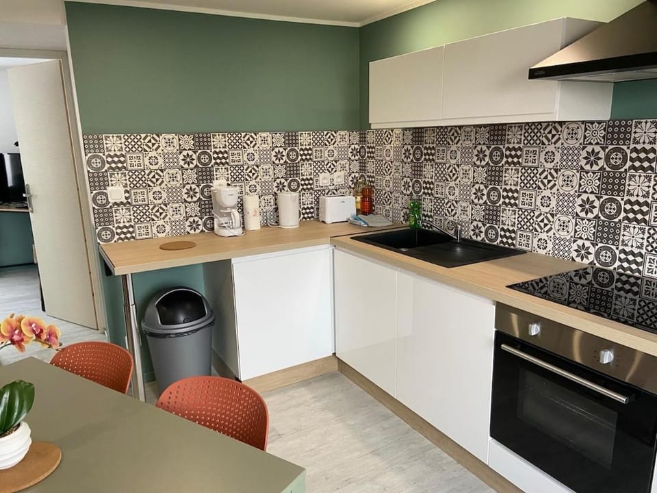 Joli appartement au calme Apartment in Hauts-de-France