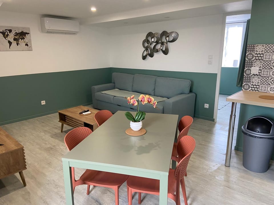 Joli appartement au calme Apartment in Hauts-de-France