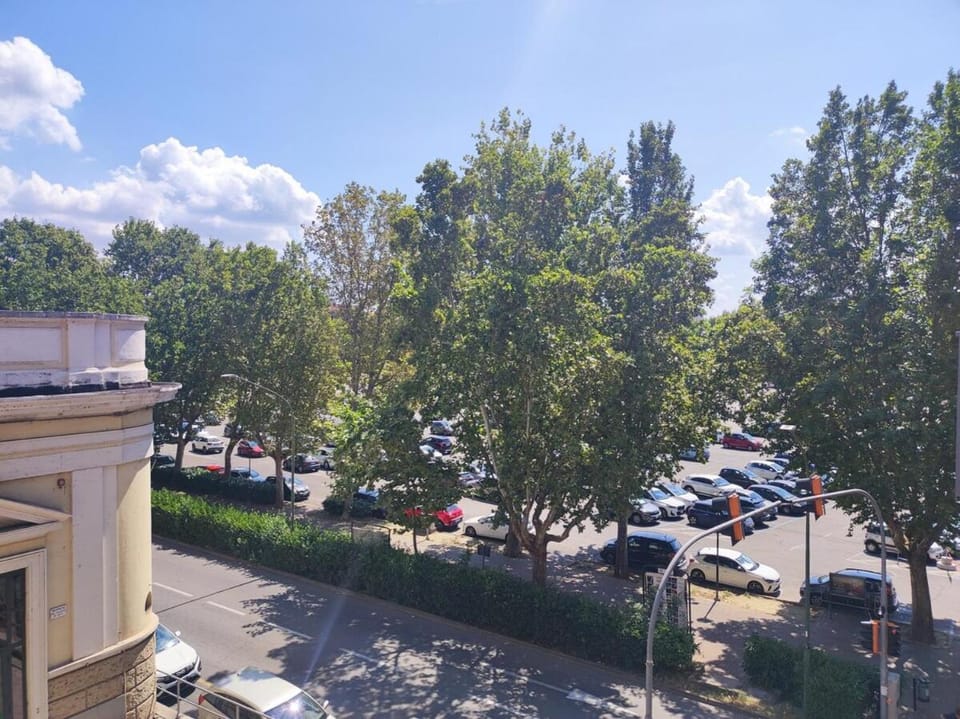 City center, between Piazza Alfieri and Piazza Palio Apartment in Asti