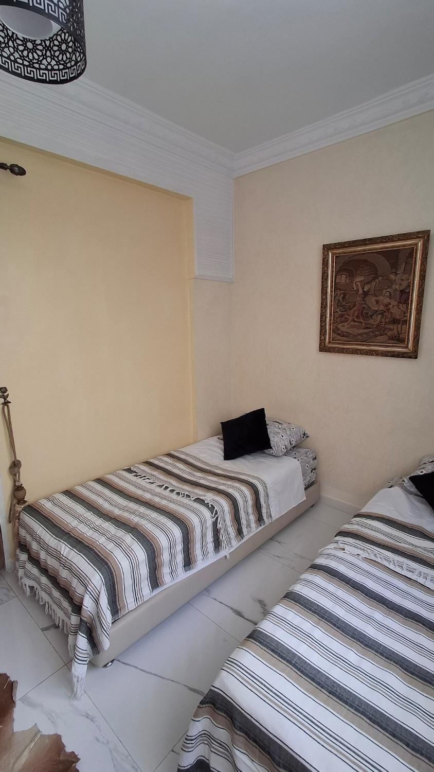 Lalla Zohra House Apartment in Tangier