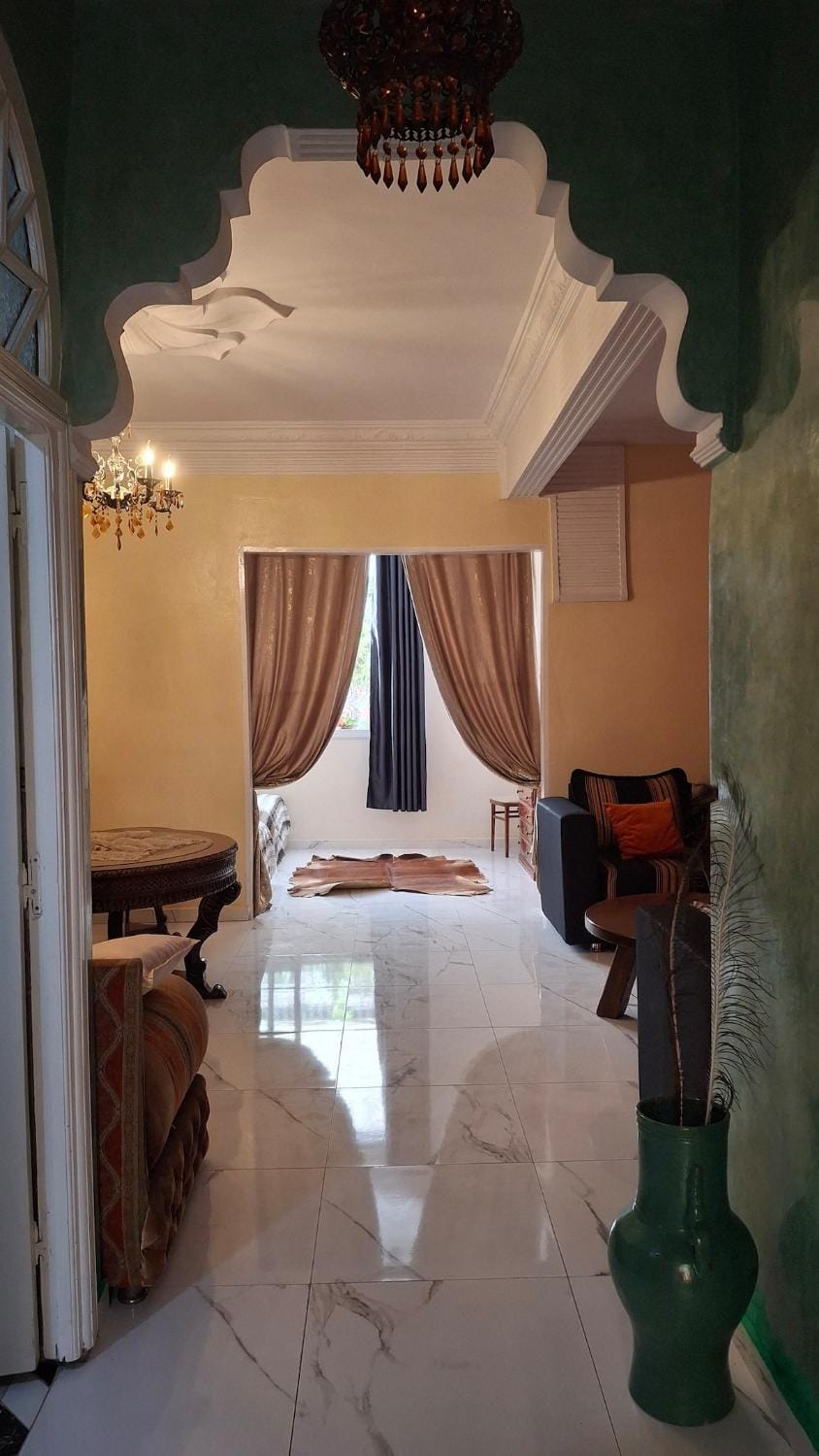 Lalla Zohra House Apartment in Tangier