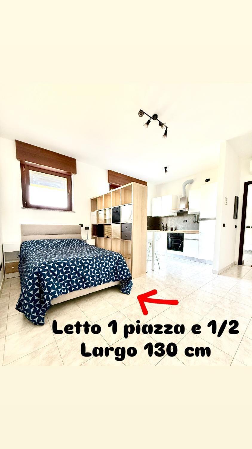 Beppe House Apartment in Legnano