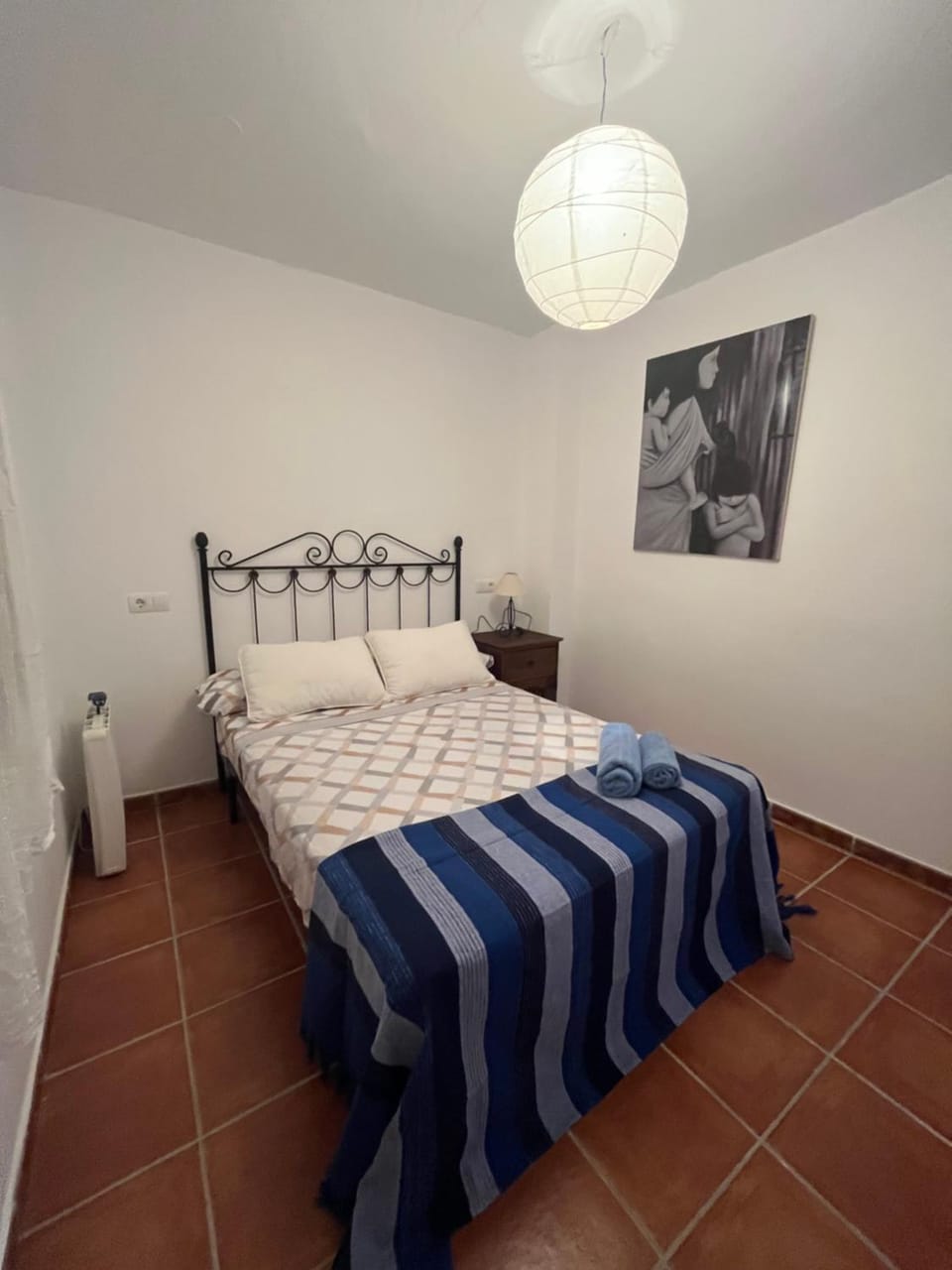 Apartamento de Mia Apartment in La Alpujarra
