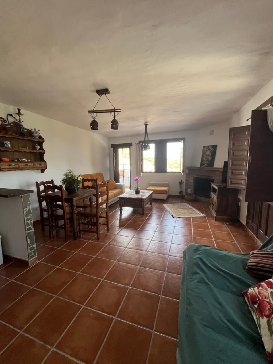 Apartamento de Mia Apartment in La Alpujarra