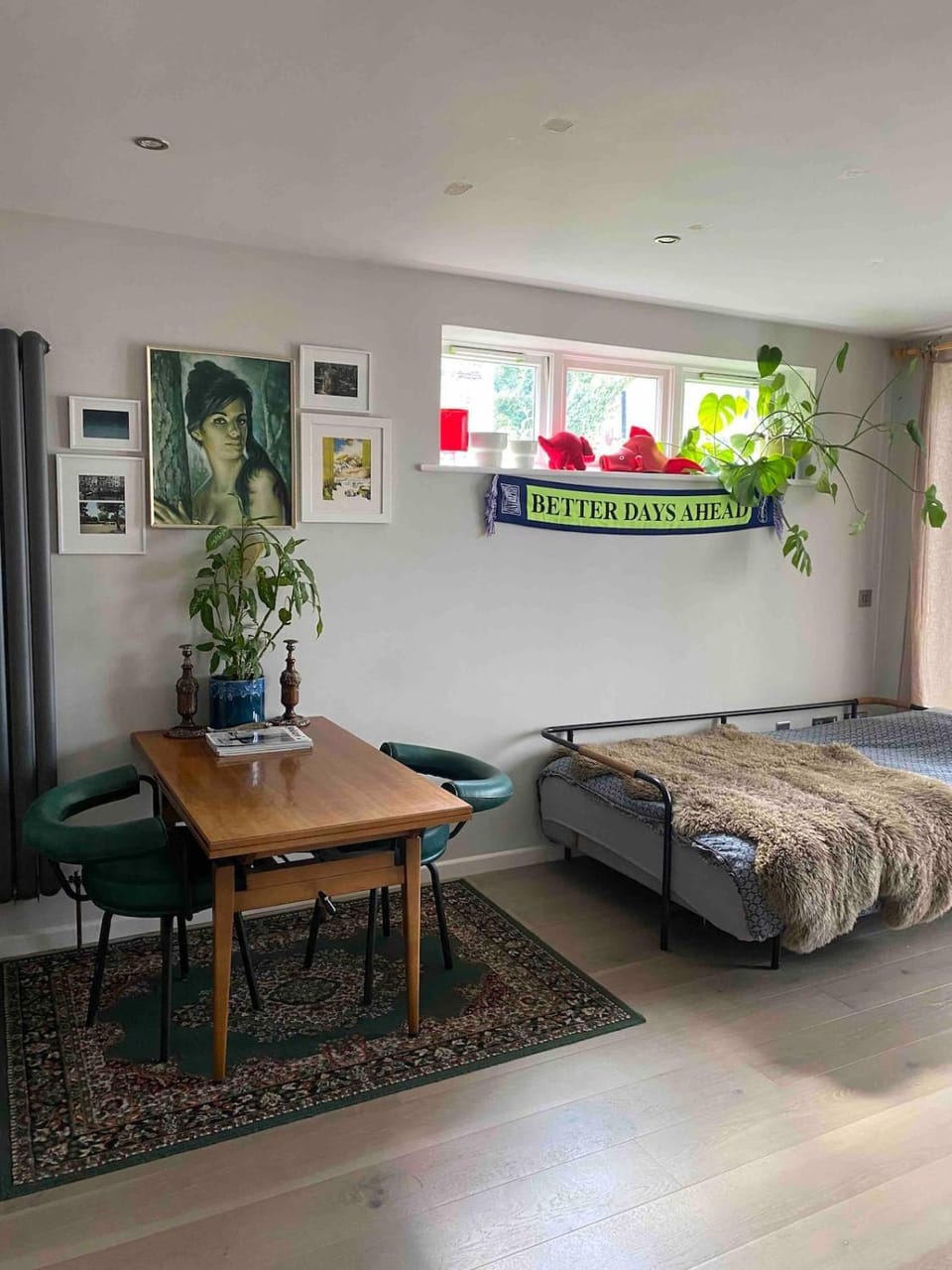 Charming Garden & Retreat in the Heart of Dalston Apartment in London Borough of Islington