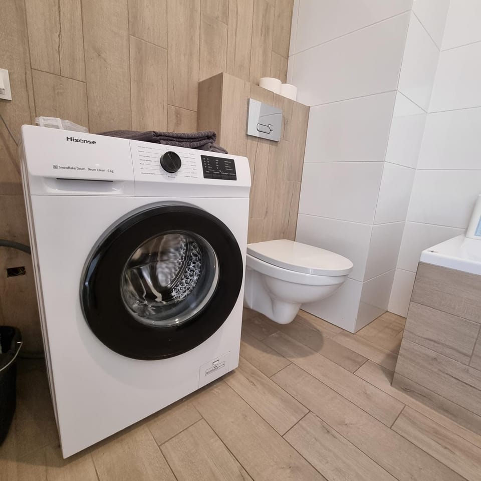washing machine