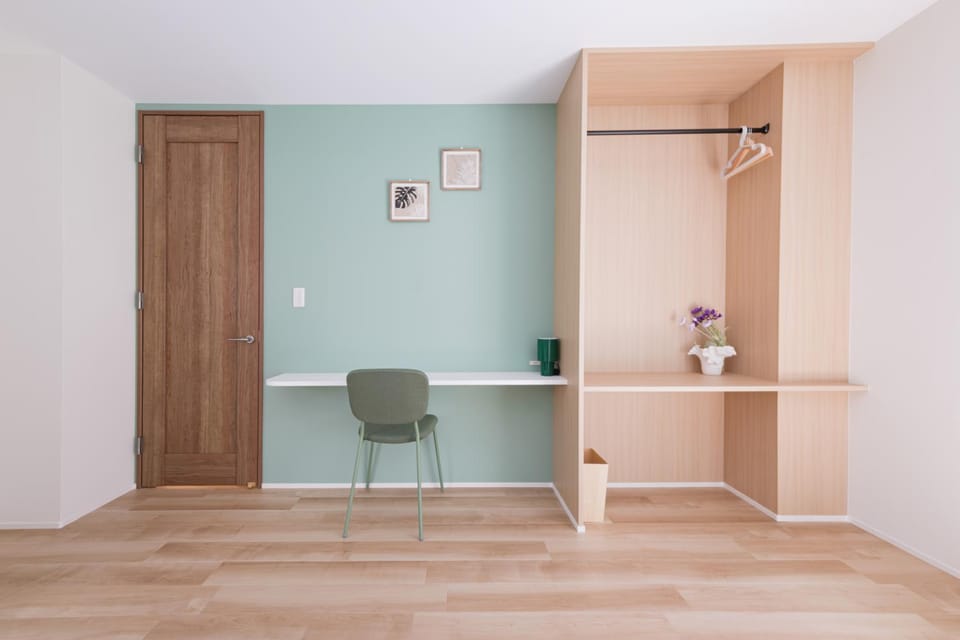 Breeze Stay Shiohama Apartment in Japan