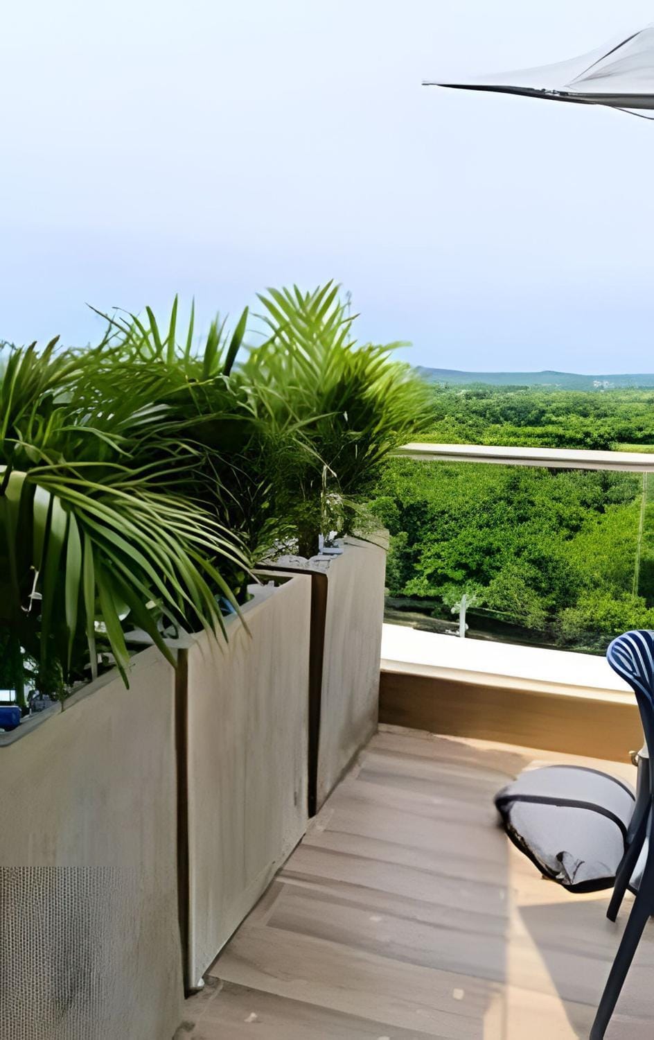 Ultimo piso, amplia terraza y vista impresionante! Apartment in Bolivar