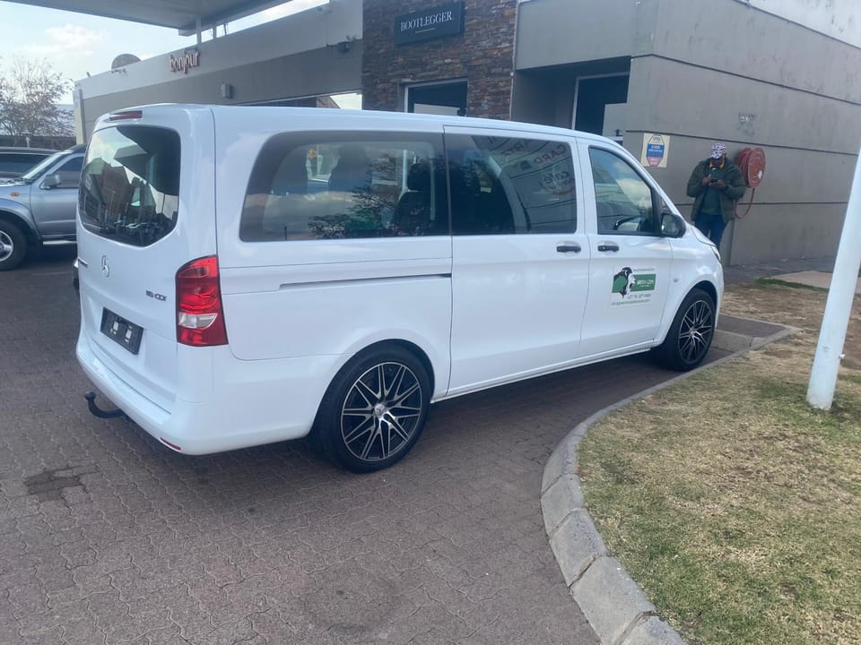 Greenlion transfers Docked boat in Roodepoort