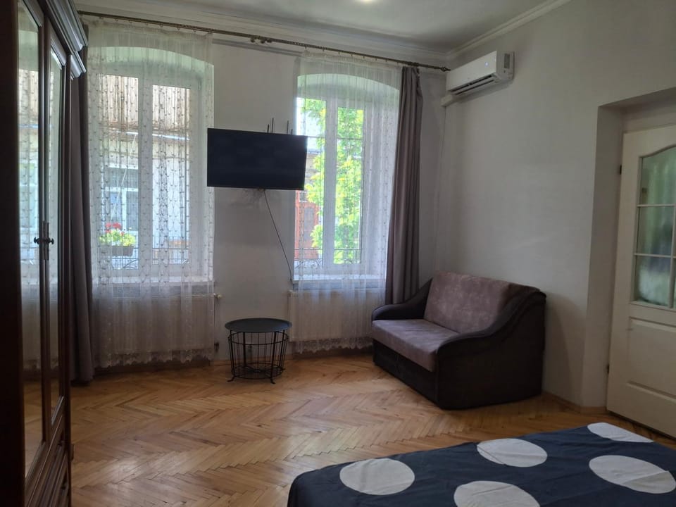Двохкімнатні апартаменти в центрі міста Apartment in Ukraine