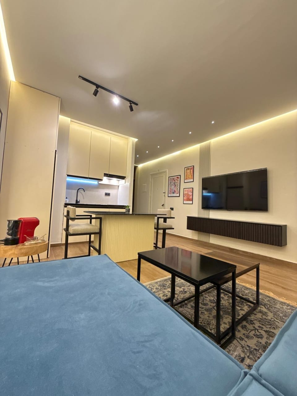 New apartment in the heart of Rabat Apartment in Rabat
