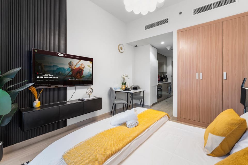 Stylish Apartments in a Vibrant Community Apartment in Dubai
