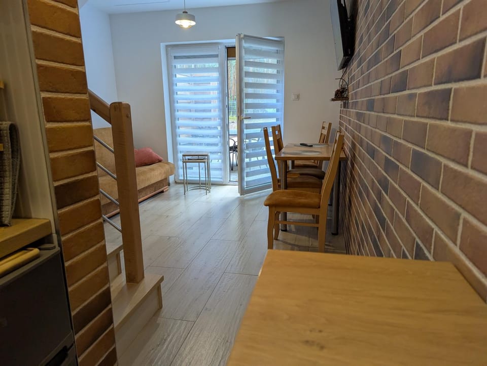 Studio Leśny Miodek w Sielpia Wielka Apartment in Poland