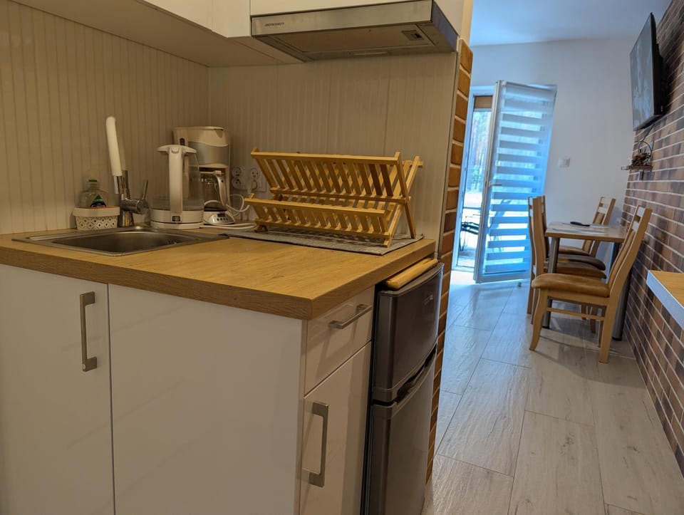Studio Leśny Miodek w Sielpia Wielka Apartment in Poland