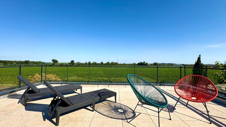 Balcony/Terrace, Balcony/Terrace, Garden view